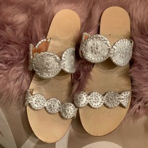 Jack Roger sandals